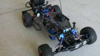 traxxas slash prerunner