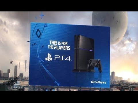 Tráiler de lanzamiento de PS4 Tráiler de lanzamiento de PS4