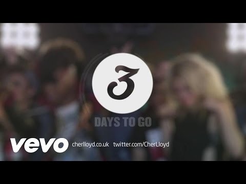 Cher Lloyd - Swagger Jagger Teaser (3 Days to Go)