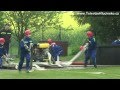 Štěpánkovice: hasičská soutěž Plamen