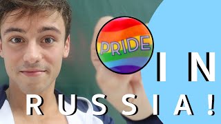 Diving with Pride in RUSSIA | WORLD SERIES CHAMPIONS | Tom DaleyDiving with Pride in RUSSIA | WORLD SERIES CHAMPIONS | Tom Daley