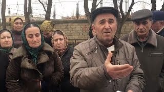 Дагестанцы пожаловались Васильеву на произвол ФСБ