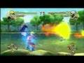 Ultimate Ninja Storm VS Mode Video
