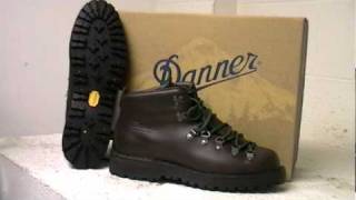Danner Mountain Light Ii Hiking Boot Youtube