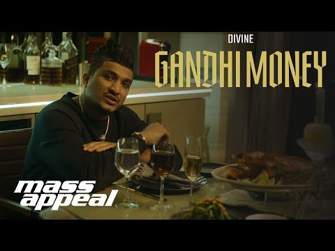 Gandhi Money - DIVINE | Official Music Video
