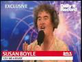 Susan Boyle - Cry Me A River - HOT!!