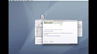 WebRoot Instalar Para Mac