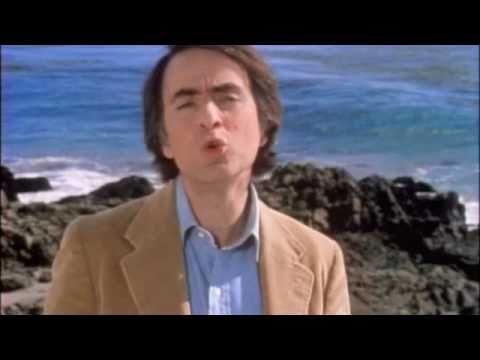 Carl Sagan Cosmos - Legend of the Heikegani Crab