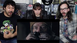 WAKEFIELD TRAILER #1 REACTION & REVIEW!!!