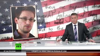 Спасибо за оказанную измену: как меняется в США отношение к Эдварду Сноудену