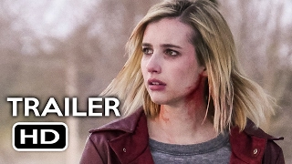 The Blackcoat's Daughter Official Trailer #1 (2017) Emma Roberts Horror Movie HD