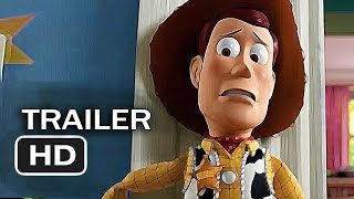 Toy Story 4 - 2017 Movie Trailer Parody