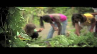 Organic Gardening & Guerilla Gardening Show Trailer-Survive And Thrive TV