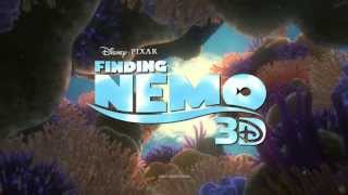 Finding Nemo 3D - Official® Teaser [HD]