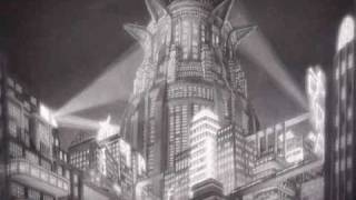Metropolis (restoration trailer)