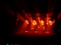 Rammstein - Sonne - Lisbon 2009