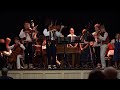 Kozlovice: koncert místních cimbálových muzik