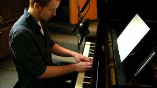 'Slow Dancing in a Burning Room' - a John Mayer Piano Cover by Josh Lehman