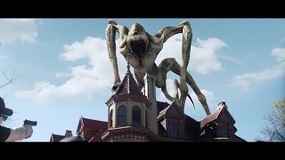 GREMLIN (2017) Official Trailer (HD) CREATURE FEATURE