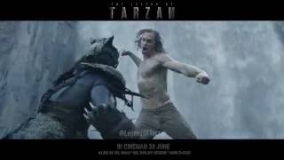 The Legend Of Tarzan Trailer 2