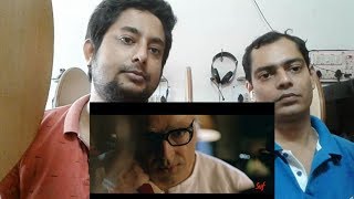 Bidaay Byomkesh - Official Trailer Reaction by Brothers Reaction!