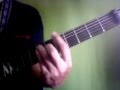 Belajar Gitar Blues bersama JoeLouisRock di Guitar Lick 2 dgn rhythm dan melody
