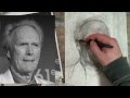 How to Draw Clint Eastwood