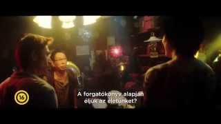 Chasuke's Journey - Trailer (HUN)