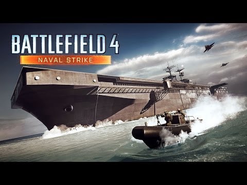 Naval Strike, lo nuevo de Battlefield 4 Naval Strike, lo nuevo de Battlefield 4