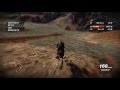 FUEL Gameplay PC