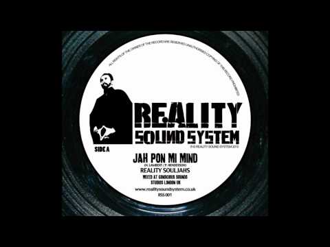 Jah Pon Mi Mind