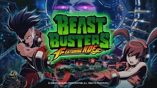 BEAST BUSTERS featuring KOF Android GamePlay Trailer (1080p)
