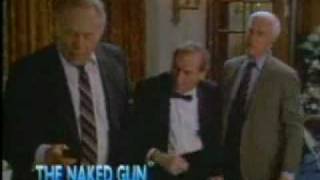 The Naked Gun: Files From Police Squad (1988) VHS Trailer