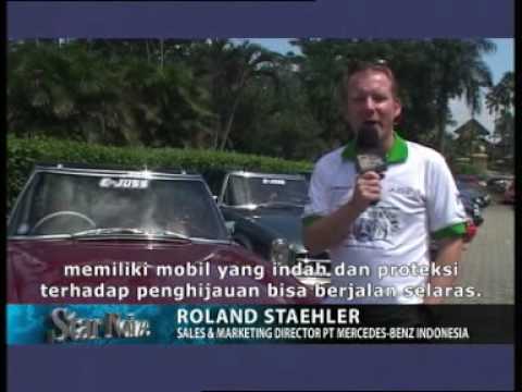 mercedesbenz sl club indonesia activities report by otoblitz otoblitz 709