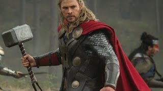 Thor: The Dark World teaser trailer UK -- Official Marvel | HD