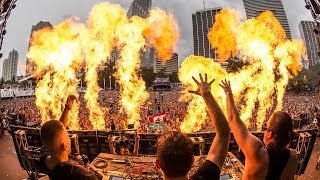VIDEO: Ultra Music Festival Video 2014 VIDEO: Ultra Music Festival Video 2014
