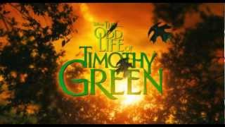 The Odd Life of Timothy Green Trailer -- Official Trailer 2012 | HD