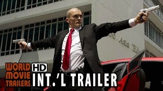 Hitman: Agent 47 International Theatrical Trailer #1 (2015) HD