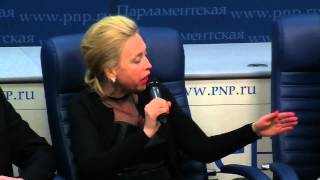 Пресс-конференция: «Саморегулирование риелторской деятельности»