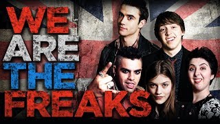 We Are The Freaks - Official Trailer (2014) Sean Teale, Mike Bailey, Jamie Blackley