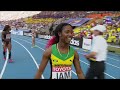 Photo Finales Relevos 4x100m Femenino Y Masculino Atletismo Cto Del Mundo Moscú 2013