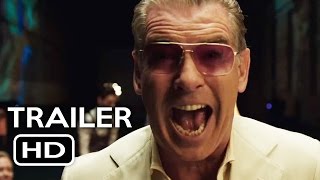Urge Official Trailer #1 (2016) Pierce Brosnan, Ashley Greene Thriller Movie HD