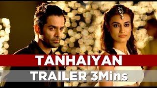 Tanhaiyan Trailer | Barun Sobti and Surbhi Jyoti | 3 mins