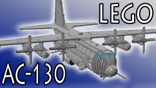 Lego Ac 130