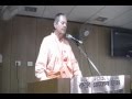 Seminar on - "Science of the Soul", National Institute of Homeopathy, Kolkata, West Bengal, India