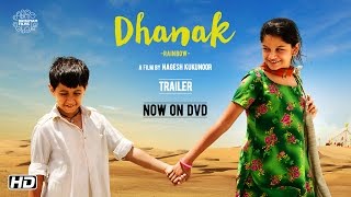 DHANAK: Official Trailer - NOW ON DVD | Hetal Gada, Krrish Chhabria | Nagesh Kukunoor