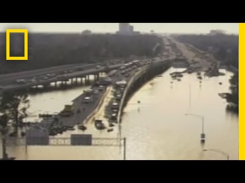Doomed New Orleans: Hurricane Katrina