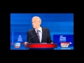 Ron Paul Booed by Insane Debate Audience for Endorsing the Golden Rule
