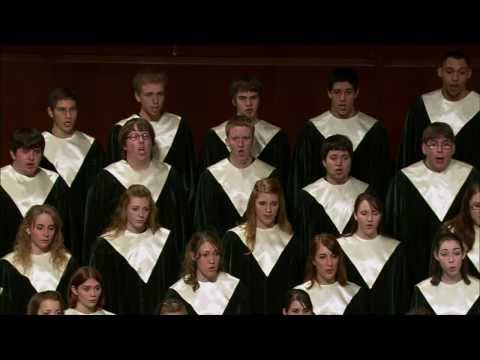 Wisconsin Lutheran College Christmas Concert | Program | 2010