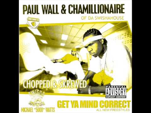 Paul Wall - Game Over Freestyle